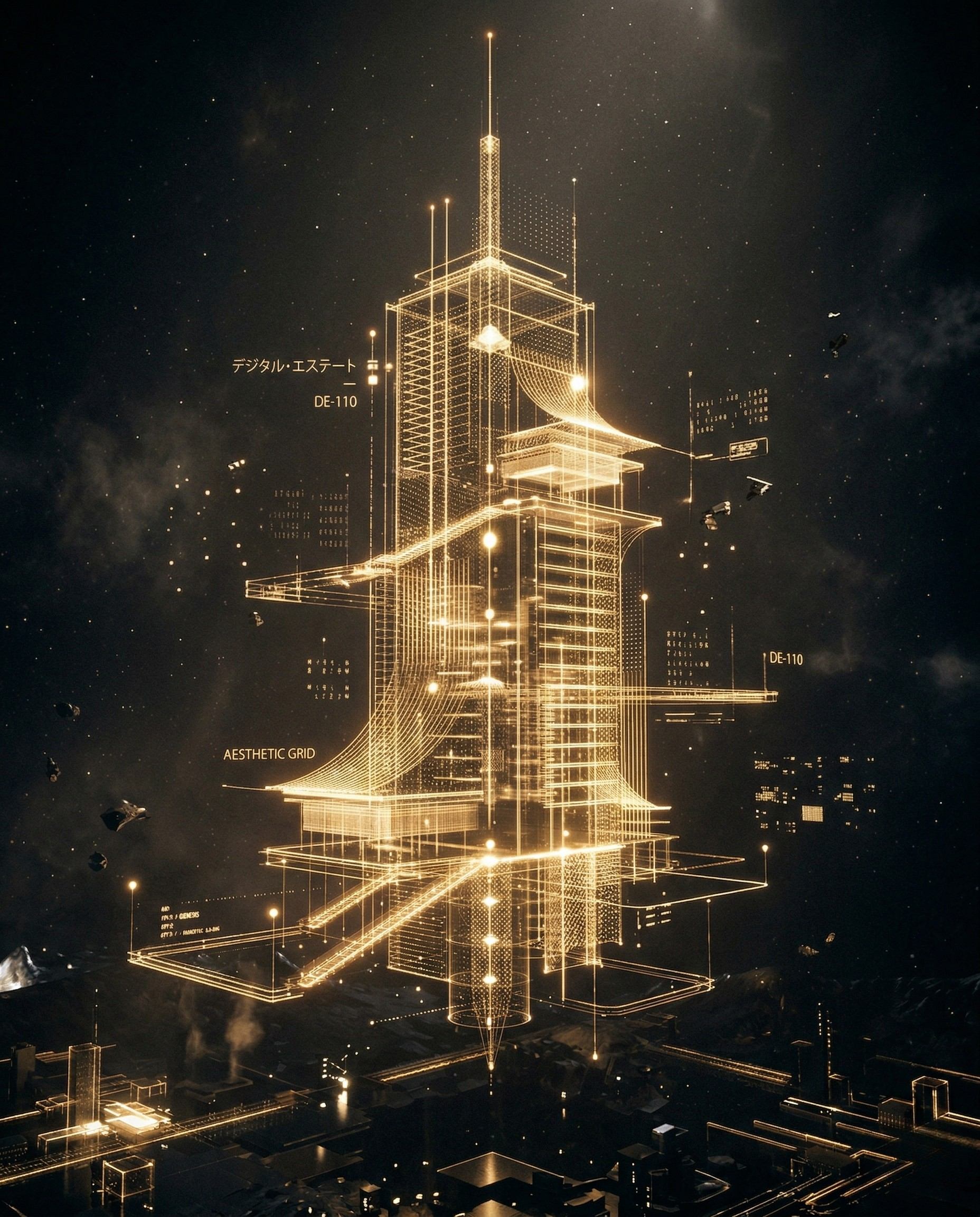 The Living Skeleton - Blueprint Hero