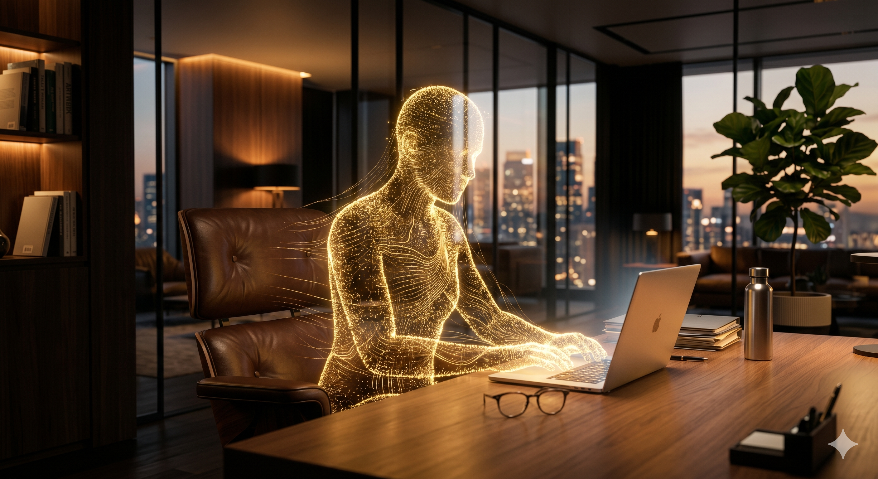 Hermes AI Agent - Your Digital Employee