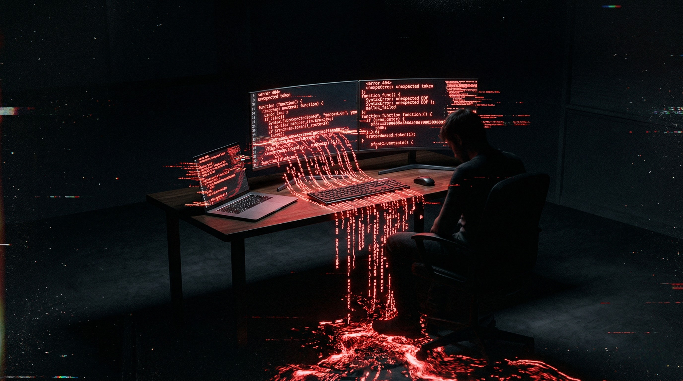 The Coding Barrier Pain Visual